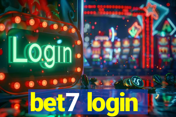 bet7 login